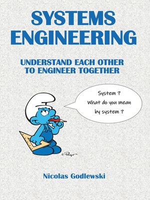 cover image of Systems engineering